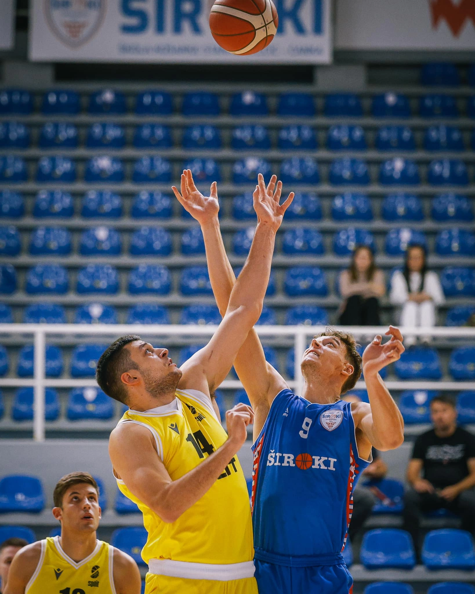 Odlična provjera  za 'tim koji se još slaže'